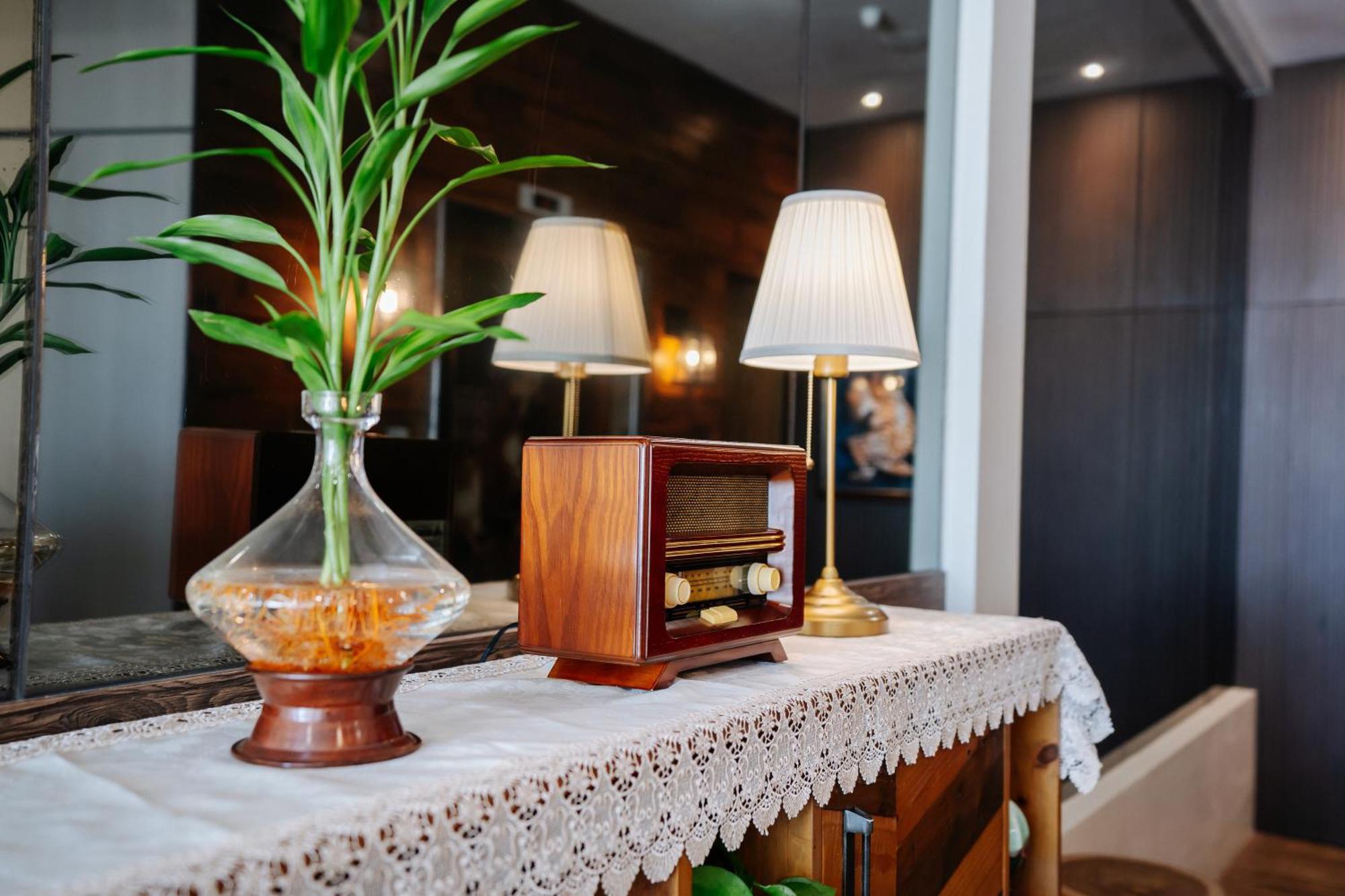 Wangs Hotel Gurney Drive George Town Eksteriør billede