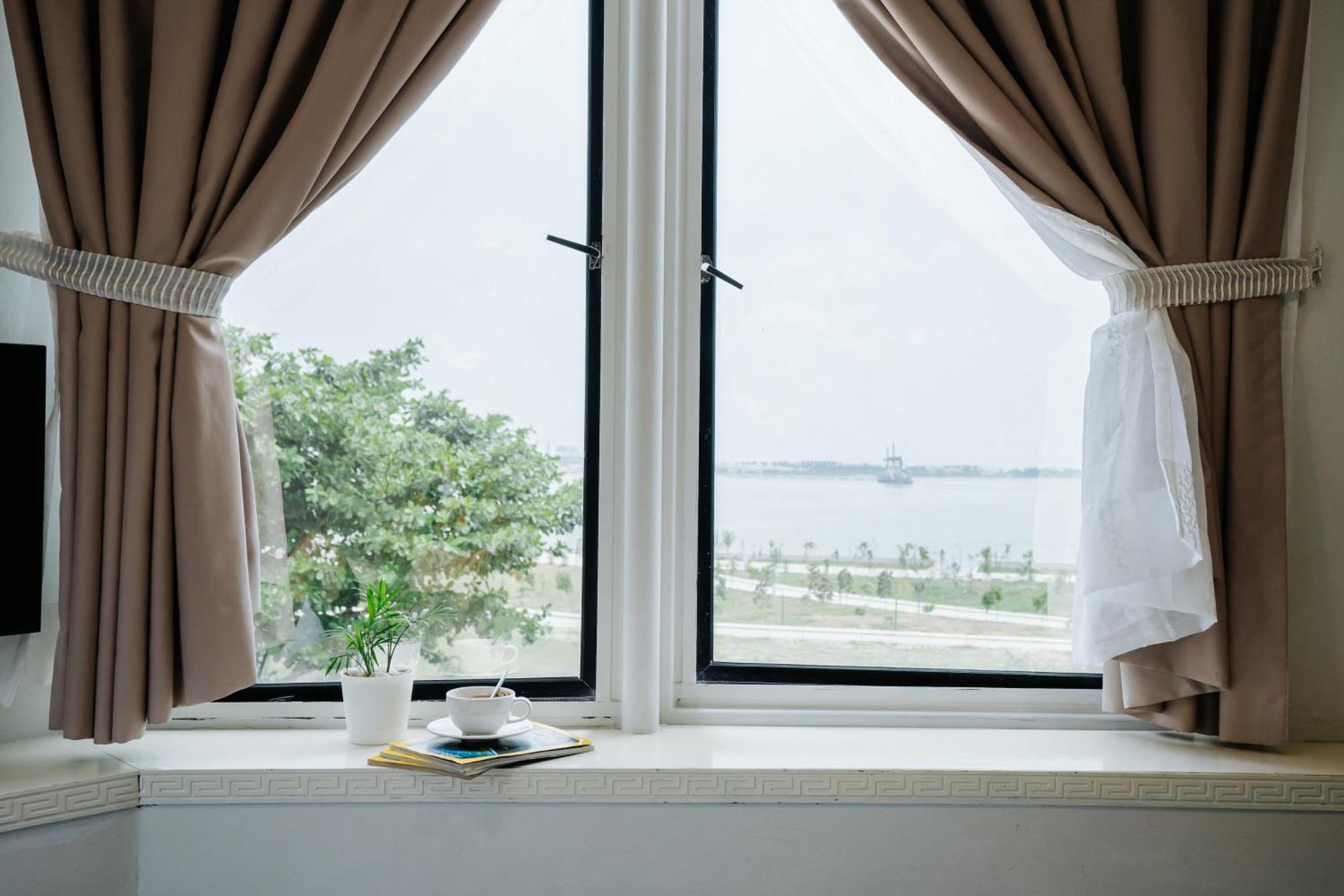 Wangs Hotel Gurney Drive George Town Eksteriør billede