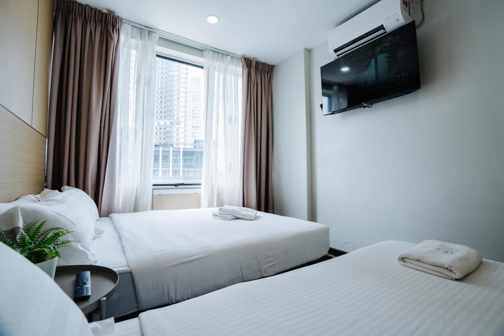 Wangs Hotel Gurney Drive George Town Eksteriør billede