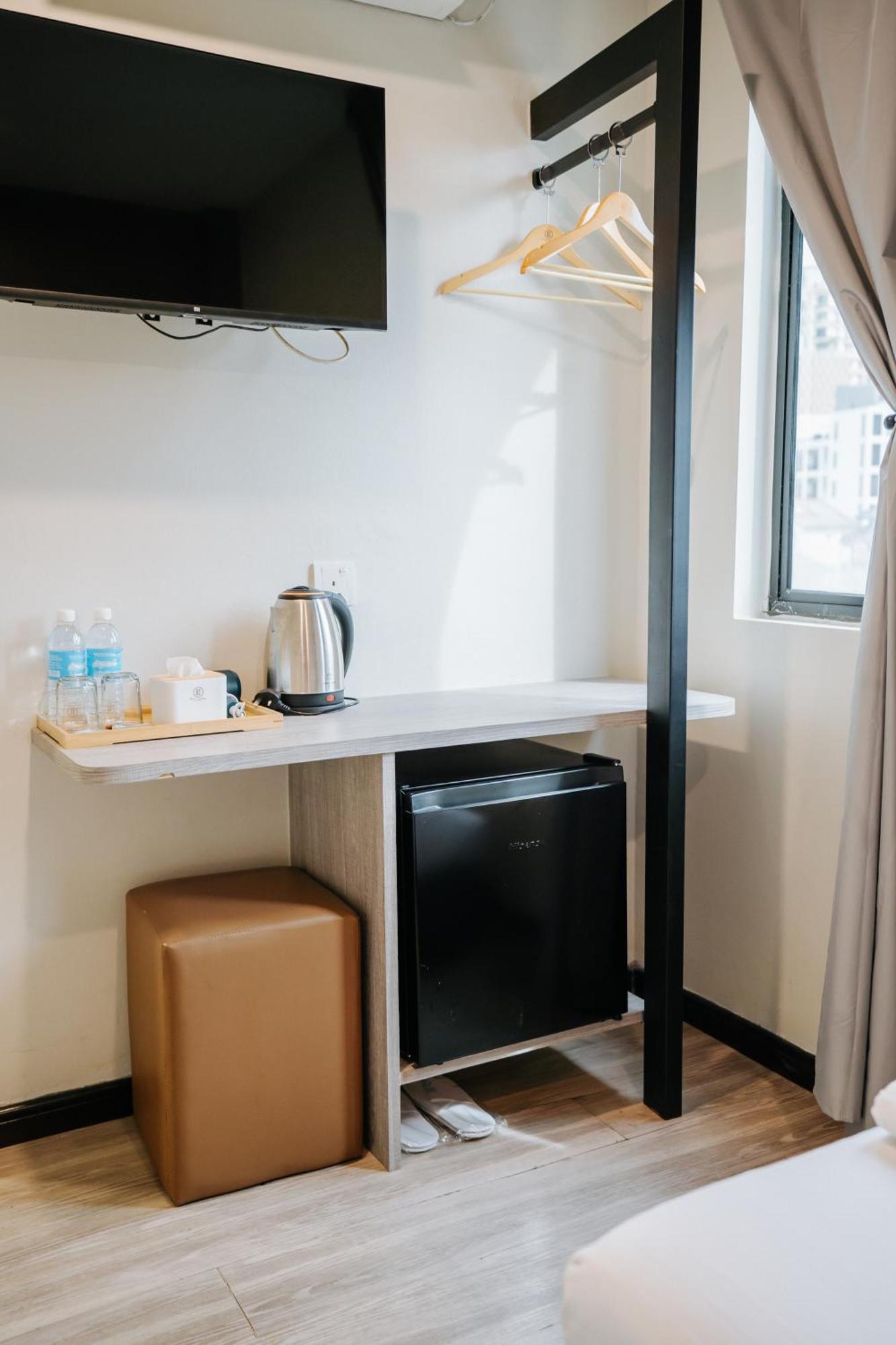 Wangs Hotel Gurney Drive George Town Eksteriør billede