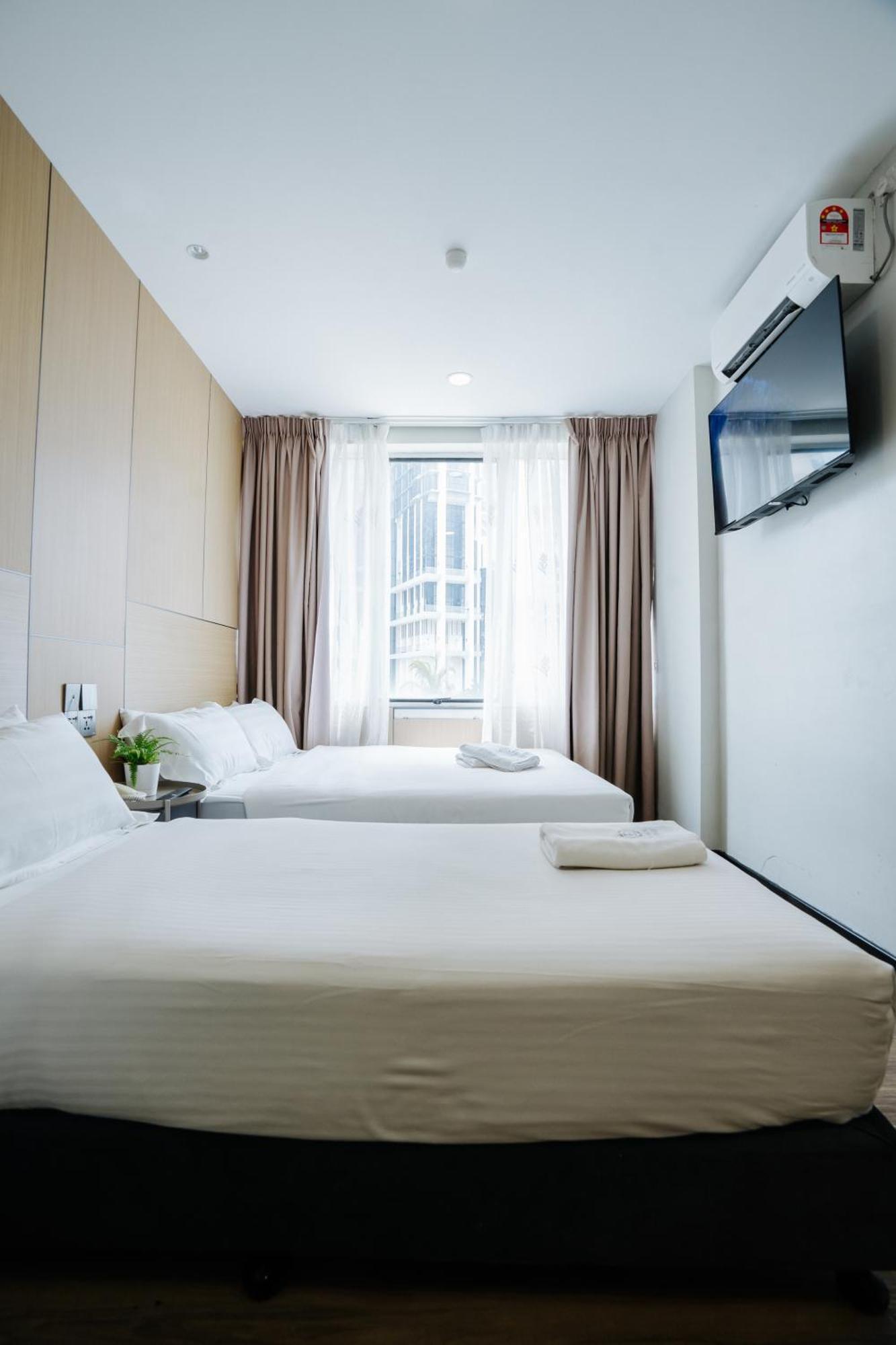 Wangs Hotel Gurney Drive George Town Eksteriør billede
