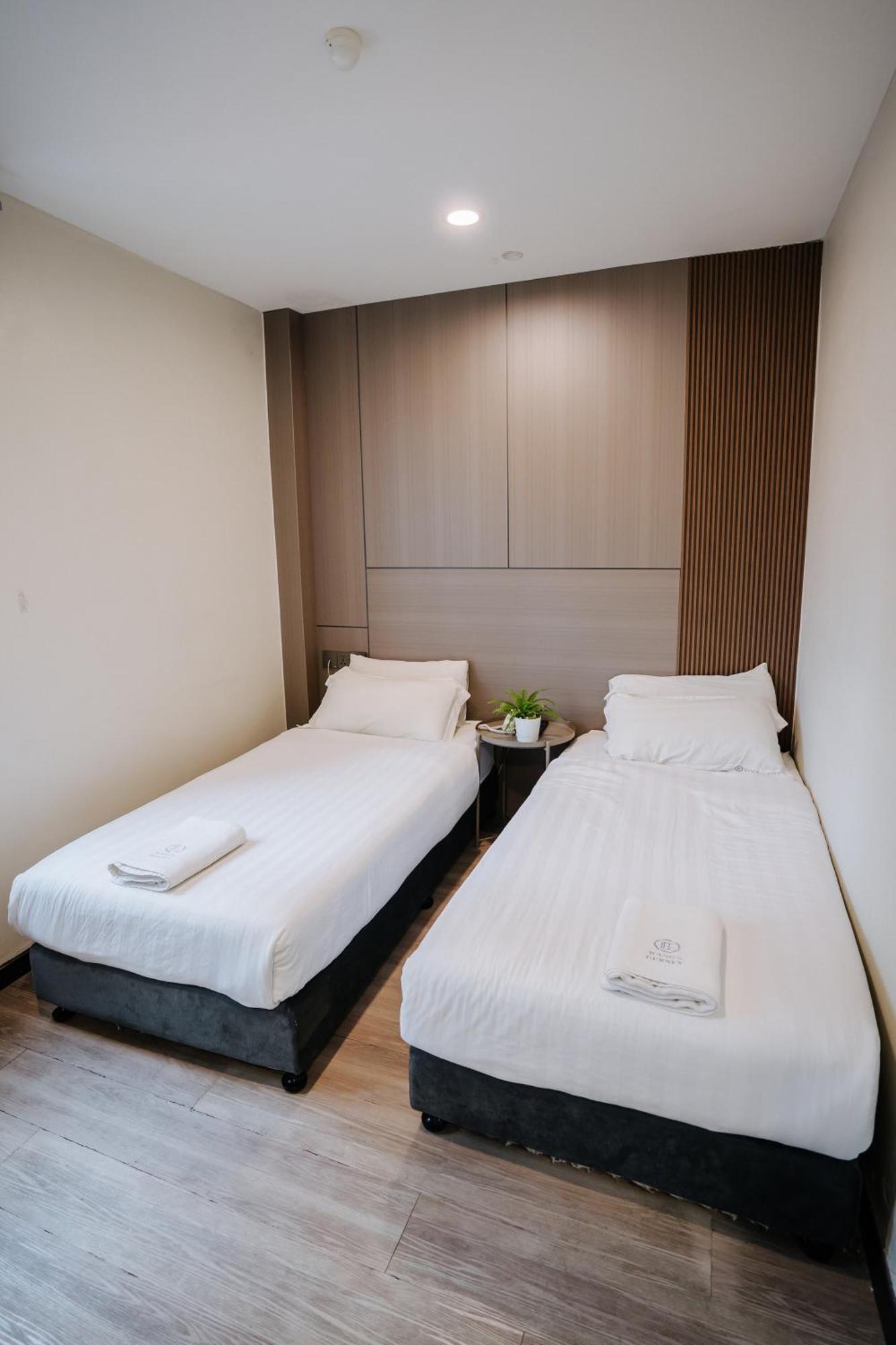 Wangs Hotel Gurney Drive George Town Eksteriør billede